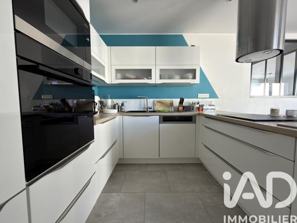 Maison à vendre 6 pièces 110 m² Basse-Goulaine