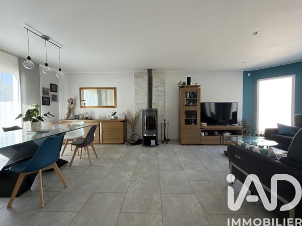 Maison à vendre 6 pièces 110 m² Basse-Goulaine