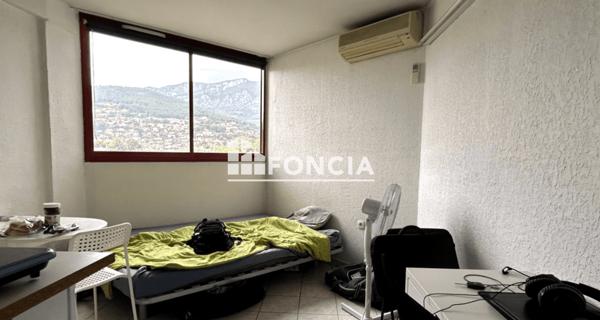 À vendre Studio 17.01 m² - La Valette-du-var 83160