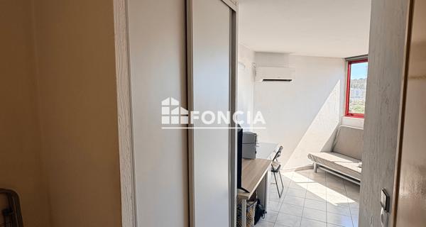 À vendre Studio 16.99 m² - La Valette-du-var 83160