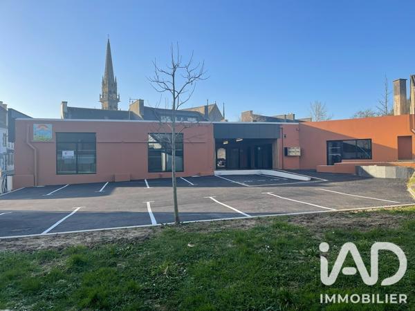 Studio à vendre 39,83 m² Ploudalmézeau