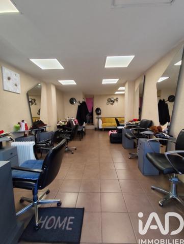Esthétique, Coiffure​ à vendre 35 m² Paris 20