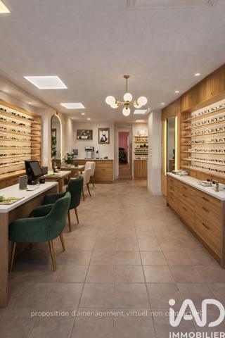 Esthétique, Coiffure​ à vendre 35 m² Paris 20