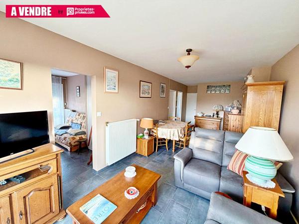 Appartement Cenon 3 pièce(s) 67.17 m2 avec garage et grand balcon