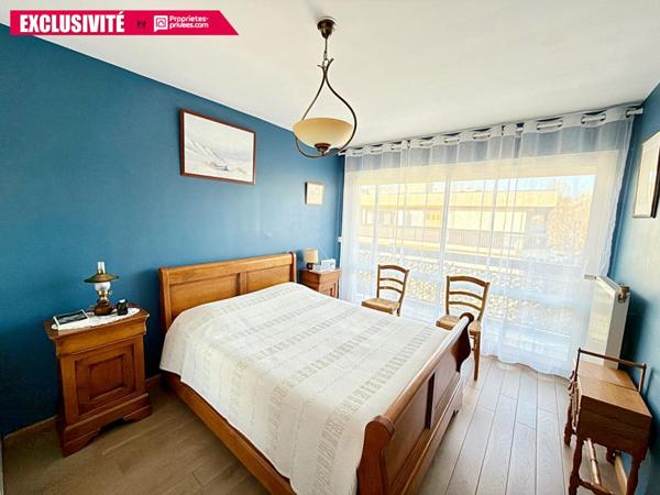 Appartement Cenon 3 pièce(s) 67.17 m2 avec garage et grand balcon