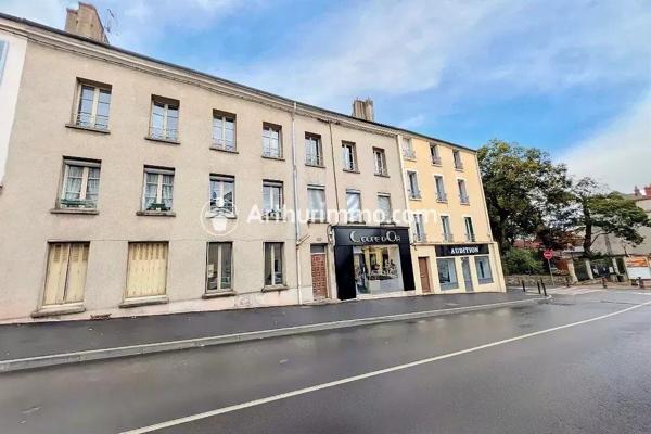 Vente Appartement 1 pièces 24 m2 à Melun