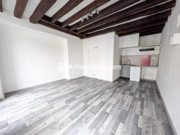 Vente Appartement 1 pièces 24 m2 à Melun