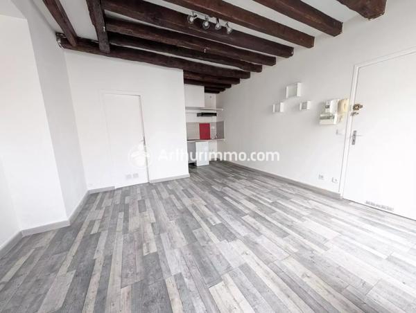 Vente Appartement 1 pièces 24 m2 à Melun