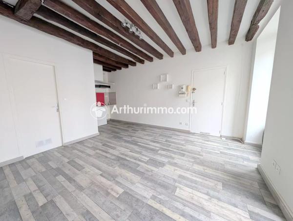 Vente Appartement 1 pièces 24 m2 à Melun