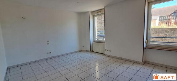 Appartement lumineux en rdc