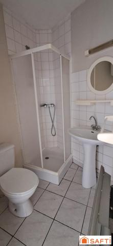 Appartement lumineux en rdc