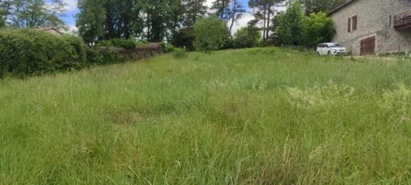 Vente / Terrain constructible
