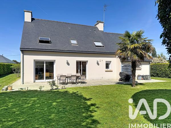 Maison à vendre 5 pièces 114 m² Quévert