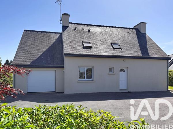 Maison à vendre 5 pièces 114 m² Quévert