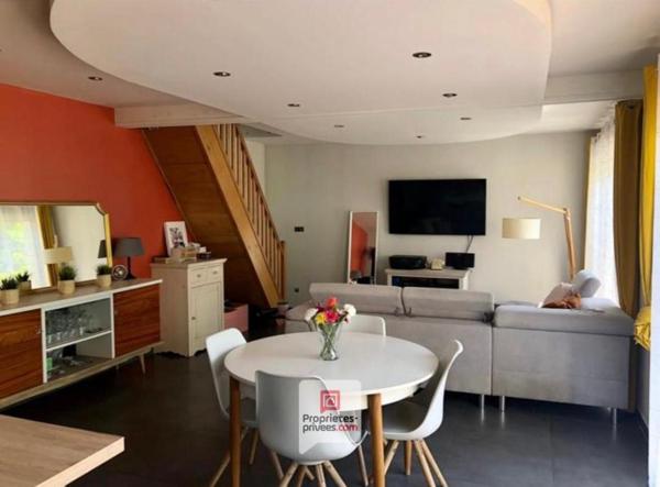 Saint Martin d'Uriage (38410) - Vente interactive - Maison 2 chambres + jardin