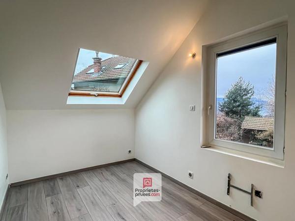 Saint Martin d'Uriage (38410) - Vente interactive - Maison 2 chambres + jardin