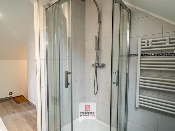 Saint Martin d'Uriage (38410) - Vente interactive - Maison 2 chambres + jardin