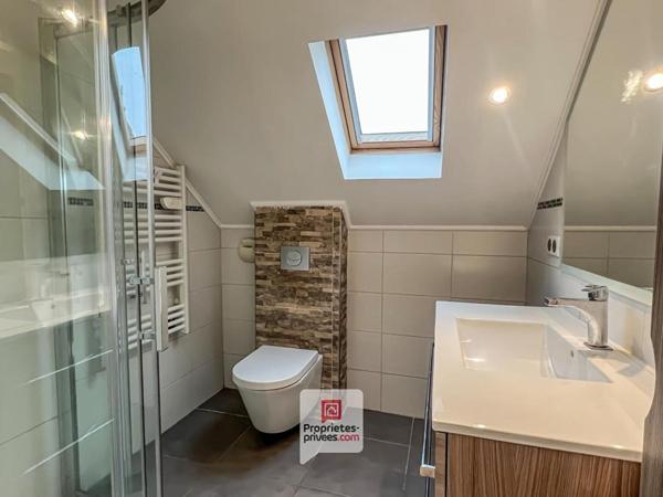Saint Martin d'Uriage (38410) - Vente interactive - Maison 2 chambres + jardin