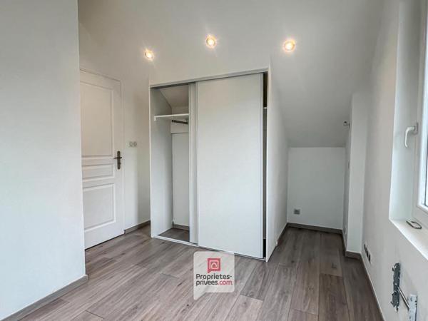 Saint Martin d'Uriage (38410) - Vente interactive - Maison 2 chambres + jardin