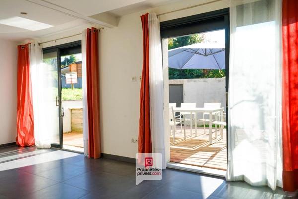 Saint Martin d'Uriage (38410) - Vente interactive - Maison 2 chambres + jardin