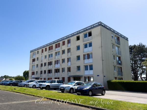 Appartement à DIEPPE, 76370 - 3 pièces 62m²