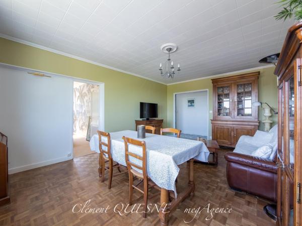 Appartement à DIEPPE, 76370 - 3 pièces 62m²