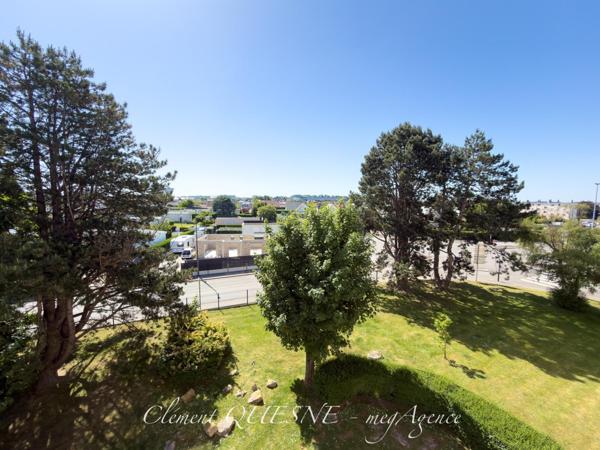 Appartement à DIEPPE, 76370 - 3 pièces 62m²