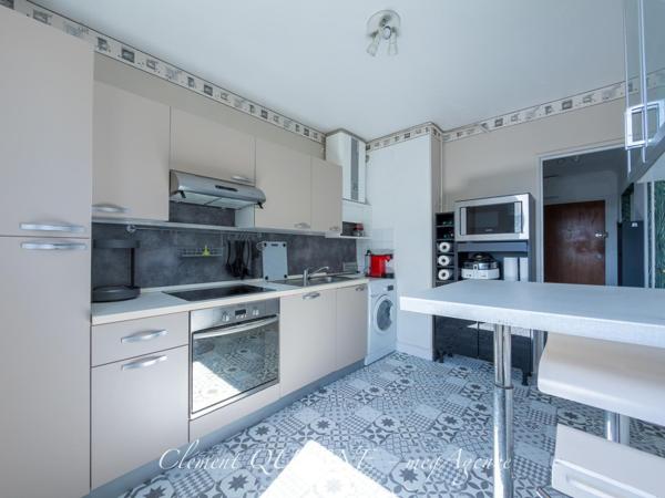 Appartement à DIEPPE, 76370 - 3 pièces 62m²