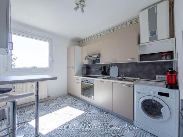 Appartement à DIEPPE, 76370 - 3 pièces 62m²
