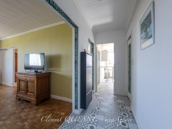 Appartement à DIEPPE, 76370 - 3 pièces 62m²