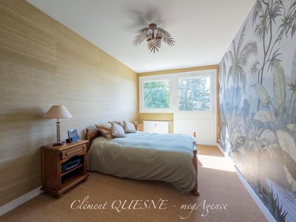 Appartement à DIEPPE, 76370 - 3 pièces 62m²