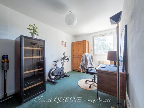 Appartement à DIEPPE, 76370 - 3 pièces 62m²