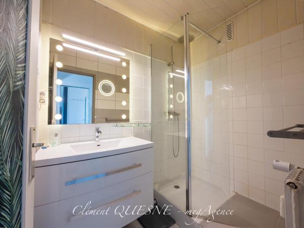 Appartement à DIEPPE, 76370 - 3 pièces 62m²