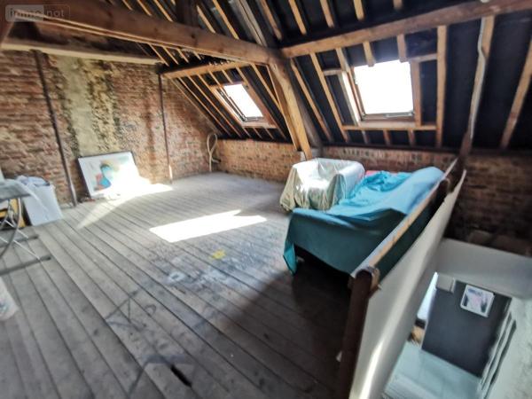 Fonds et/ou murs commerciaux à vendre à Raillencourt-Sainte-Olle dans le Nord (59554), ref : 62017-3251