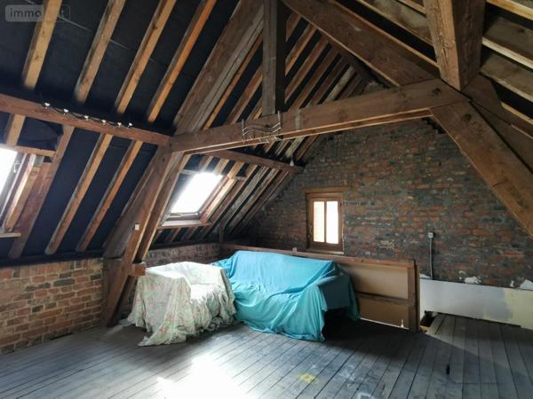 Fonds et/ou murs commerciaux à vendre à Raillencourt-Sainte-Olle dans le Nord (59554), ref : 62017-3251