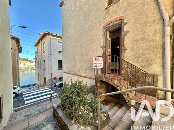 Maison à vendre 5 pièces 110 m² Port-Vendres