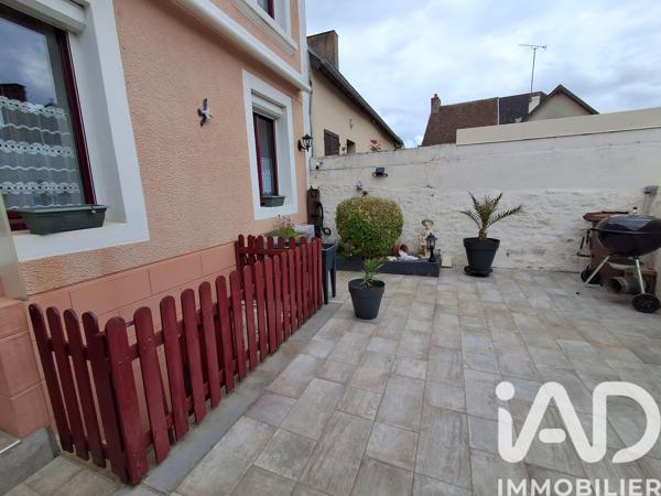 Maison à vendre 4 pièces 70 m² Conlie