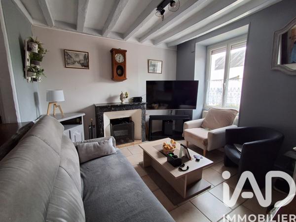 Maison à vendre 4 pièces 70 m² Conlie