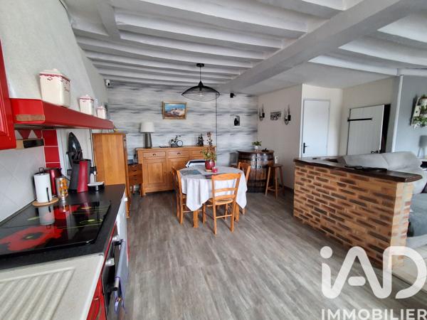Maison à vendre 4 pièces 70 m² Conlie