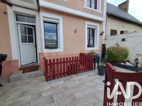 Maison à vendre 4 pièces 70 m² Conlie