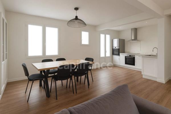 Maison à vendre 4 pièces ROYAN (17) - Quartier du parc - Grand Garage