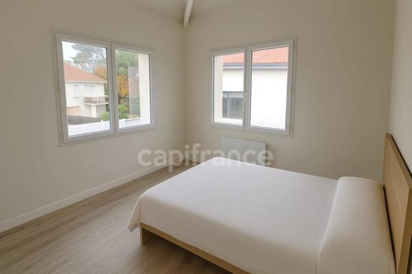 Maison à vendre 4 pièces ROYAN (17) - Quartier du parc - Grand Garage