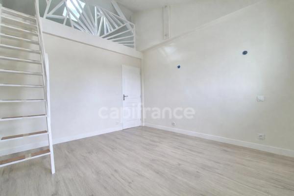 Maison à vendre 4 pièces ROYAN (17) - Quartier du parc - Grand Garage