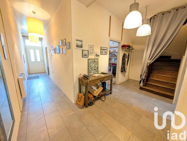 Maison à vendre 6 pièces 184 m² Lussac-les-Châteaux