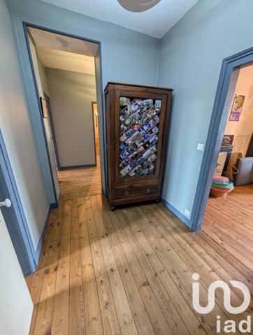 Maison à vendre 6 pièces 184 m² Lussac-les-Châteaux