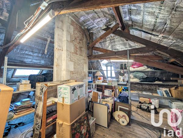 Maison à vendre 6 pièces 184 m² Lussac-les-Châteaux