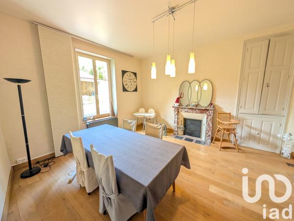 Maison à vendre 6 pièces 184 m² Lussac-les-Châteaux