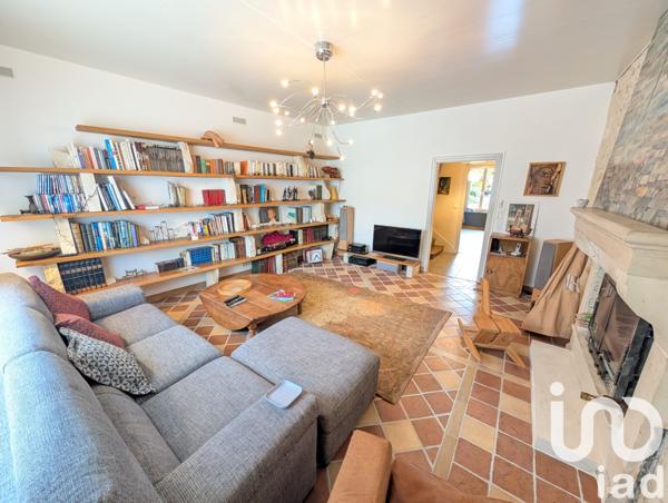 Maison à vendre 6 pièces 184 m² Lussac-les-Châteaux