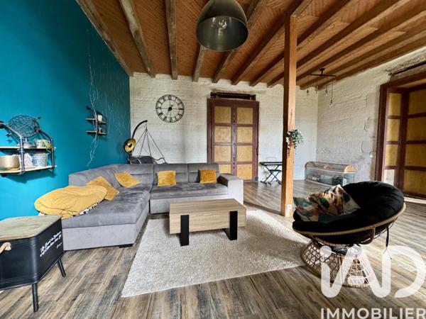 Maison à vendre 6 pièces 238 m² Fors