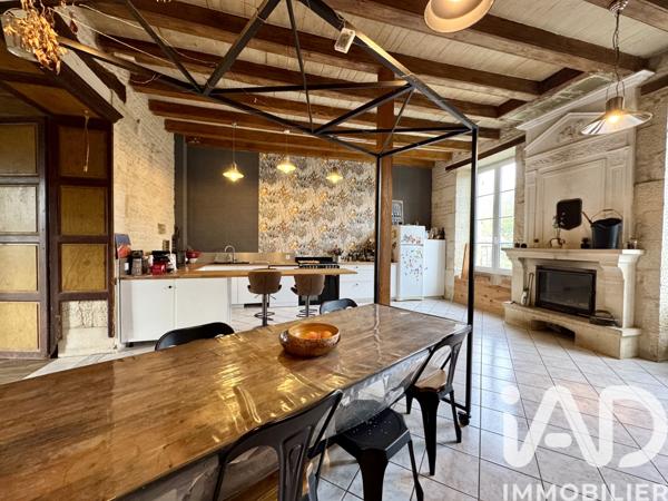 Maison à vendre 6 pièces 238 m² Fors